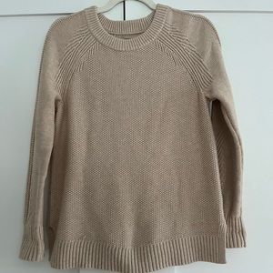 Gap Knit Sweater